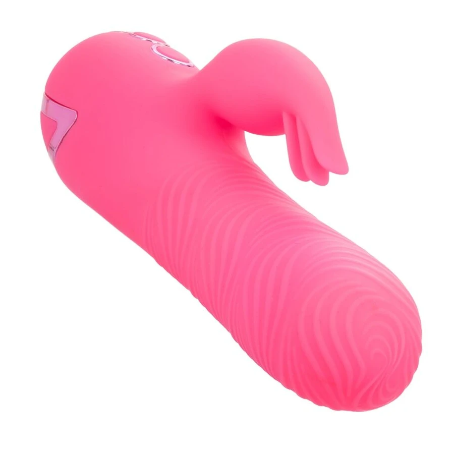 CALEXOTICS - VIBRATEUR SACRAMENTO SWEETIE LAPIN ROSE PAR CALIFORNIA DREAMING